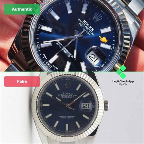 rolex watch 16233 fake|rolex datejust vs real.